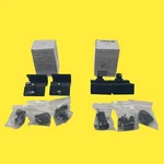 Lot Of Wasserstein Gutter Mount W/ Universal Screw Adapter #666 Z41/12. Fixed Price $15.99.