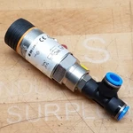 Ifm PN-010-RBR14-QFRKG/US/ /v Pressure Sensor, 18-36VDC, 250MA, PN7004 Used. Fixed Price $26.59.