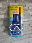 Wave Sports Complete Whale Jr Youth Snorkel, Mask, & Fin Set Ages 3-6. Fixed Price $27.99.