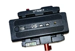 Utebit P200 Quick Release Shoe Plate Adapter For Cameras Other Optic Preowned. Fixed Price $9.95.