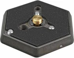 130- 38 Hexagonal Quick Release Mounting Plate With 3/8-INCH Thread And Flush. Fixed Price $47.10.