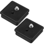 41MM Quick Release Tripod Plate Pack For Ambico V0552 V0554 Sunpak 7500 Pro Ka. Fixed Price $15.80.
