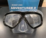 Deep See Adventurer 2 Silicone Mask. Fixed Price $36.95.