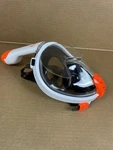 Rbx Full Face Snorkel Adult Diving Mask 180 View Area Anti Leak Shatter Proof. Fixed Price $12.00.