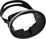 Cressi Classic Retro-style Freediving Mask Oval Tempered Glass Lens Black. Fixed Price $48.38.