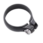 Seat Post Clamp, 31.8MM Super Light Aluminum Alloy Mountain Bike Bolt F.... Fixed Price $19.78.