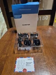 Sametop Mounts Kit 12-1 Adhesive + Spare Parts, For Gopro. Fixed Price $13.00.