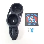 Subgear Scubapro 2 Gauge Console Boot Computer Pressure (spg), Depth. Fixed Price $29.95.