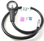 Oceanic Swiv 5000 Psi Spg Submersible Pressure Gauge Scuba Dive Boot Thermometer. Fixed Price $116.00.
