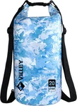Villey 20L Waterproof Dry Bag Roll Top Gear Sack For Kayaking Boating Camping Us. Fixed Price $17.99.