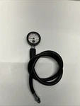 Oceanic 5000 Psi Spg Pressure Gauge + Thermometer With Hose. Tested. Scuba Dive.. Fixed Price $56.88.