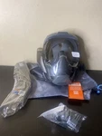 Seaview 180 V3 Full Face Snorkel Mask Adult Easy Breathe Flowtech Size Med. Fixed Price $70.00.