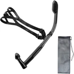Uniswim Rotate Function Snorkel For Training Swimming Front Lap. Fixed Price $21.02.