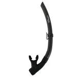 Akona Jakarta Tube Snorkel Black Silicone. Fixed Price $34.95.
