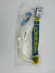 Cressi Mini Dry Junior Snorkel. Fixed Price $9.99.