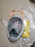 Tribord Subea Easybreath Full Face Anti-fog Snorkel Mask Gray (medium / Large). Fixed Price $59.95.
