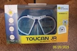 U.s. Divers Toucan Jr. Snorkel Mask - New In Package. Fixed Price $17.95.