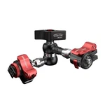 Magic Arm Clamp W/ 1/4" And 3/8" Thread 7 Inches Adjustable Friction Power. Fixed Price $121.58.