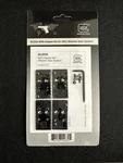 Glock Mos Adapter Plate Set 01 - 17, 19, 22, 23, 34, 35, 45 Brand New. Fixed Price $17.99.