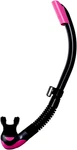 Tusa Semi Dry Snorkel Scuba Dive Equipment Pink/black SP170 Travel Vacation. Fixed Price $44.95.