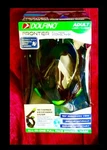 Dolfino Frontier All-in-one Full Face Snorkel Mask Adult Large/xl Works Gopro. Fixed Price $23.99.