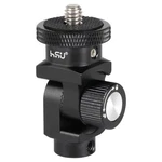Hsu Vertical Mount Adapter, Aluminum 1/4 -20 1.18 X 2.05 Inches, Black. Fixed Price $21.44.