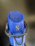 Scubapro Seawing Nova Blue Water Sport Fin Large Swimming Snorkeling Diving. Fixed Price $98.37.