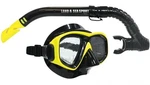Land & Sea Sports Clearwater Black Silicone Mask Snorkel Set (yellow). Fixed Price $13938.97.