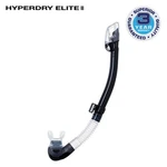 Tusa SP-0101 Hyperdry Elite Ii Scuba Diving Snorkel. Fixed Price $60.00.