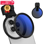 K&f Concept 67MM Press-on Cpl Phone Lens Filter Kit, Polarizing. Fixed Price $35.14.