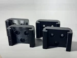 Milwaukee M18 Battery Wall Mount (4-PACK) Cordless Tools Organization. Fixed Price $14.99.