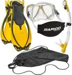 Phantom Aquatics Rapido Boutique Collection Yellow Ml/xl, 9-11 Eu: 41-45. Fixed Price $87.09.
