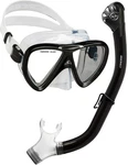 Cressi Ikarus & Orion Dry Snorkeling Combo. Fixed Price $44.95.
