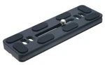 Hithut PU-120 120MM Universal Quick Release Qr Plate With D-ring Screw Black. Fixed Price $19.99.