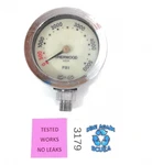 Sherwood 5000 Psi Spg Submersible Scuba Pressure Gauge 5,000 Nice! #3179. Fixed Price $46.00.