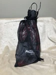 Phantom Aquatics Adult Speed Sport Mask Fin Snorkel Set. Color Red. Size S/m. Fixed Price $36.00.