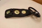 Suunto SM-14 Depth Pressure Gauge & Compass. Fixed Price $34.50.