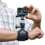 Surewo Wrist Strap Mount With Quick Release Adapter Compatible Gopro Her.... Fixed Price $29.14.