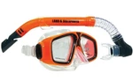 Reduced Land & Sea Daydream Mask Snorkel Set Orange (6103500). Fixed Price $38.44.