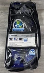 Head X-ray Sailor Splash Quest Adult Silicone Snorkeling Set Size Lxl Blue New. Fixed Price $45.00.