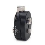 Szjelen Mini Quick Release Plate System With 3/8 Screws M3 For Camera Black. Fixed Price $25.40.