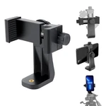 Eszkozta Cell Phone Tripod Mount Adapter, Universal Holder BLACK-1 Pack. Fixed Price $9.51.
