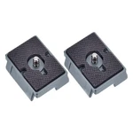 Ytvariw 323 Quick Release Plate 1/4" Screw Tripod Camera Compatible For Grey. Fixed Price $20.99.