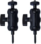 Adjustable Trail Camera Tree Mount: Game Outdoor Mounting Black. Fixed Price $24.53.