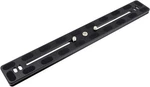 PU-300 300MM Universal Lengthened Quick Release Plate Slide Rail With Black. Fixed Price $38.44.