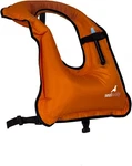 Sealbuddy Lot Of 3 Adults Orange Inflatable Snorkel Vest With Mesh Bag New. Fixed Price $28.75.