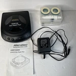 Aleratec Motorized Disc Repair System - Cd/dvd Cleaner & Scratch Remover Unit. Fixed Price $75.07.