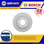 2X Brake Discs Pair Vented Front 300MM 0986479216 Bosch Set 34116764643 BD1084. Fixed Price $211.11.