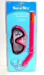 Sun & Sky Youth Swim Mask Snorkel Set 2021 - New. Fixed Price $14.95.