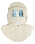 Blasting Hood Cap, Shawl Sandblaster Protective Gear Mask, Anti Dust/win.... Fixed Price $44.31.